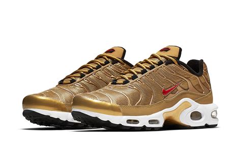 nike tns weiß gold|Air Max Plus TN .